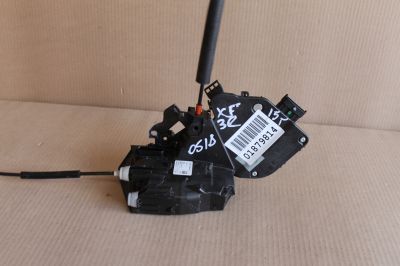 Замок двери задней правой для Jaguar XF 2015-