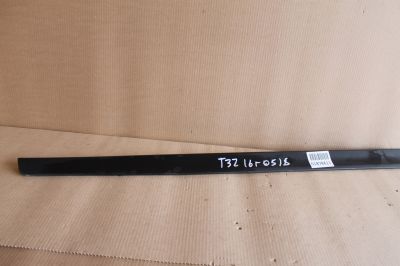 Молдинг двери левый передний для Nissan X-Trail T32 2014-