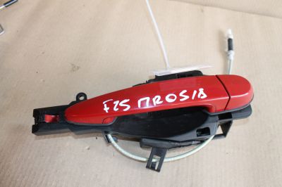 Ручка двери нaружная правая передняя для BMW X3 F25 2010-2017