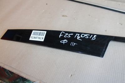 Накладка рамки двери передней правой для BMW X3 F25 2010-2017