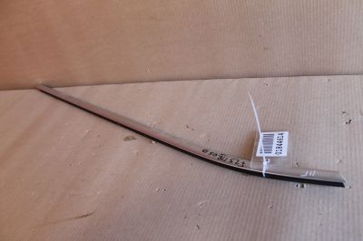 Накладка стекла передней правой двери для BMW X3 F25 2010-2017