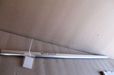 Накладка стекла передней левой двери для Mercedes S-klasse W222 2013-2020