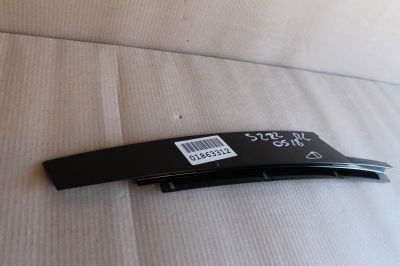 Накладка рамки двери передней левой для Mercedes S-klasse W222 2013-2020