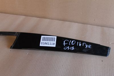 Накладка рамки двери задняя правая для BMW 5 F10 2009-2017