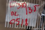 Жгут проводов передней левой двери