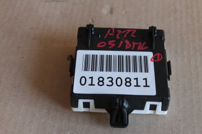 Блок комфорта передней левой двери для Mercedes S-klasse W222 2013-2020