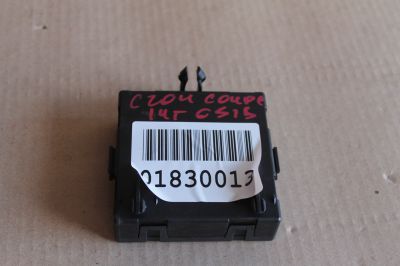 Блок комфорта передней левой двери для Mercedes C-klasse W204 2007-2015