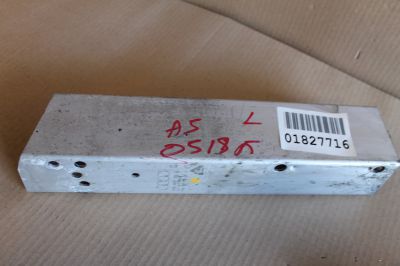 Кронштейн усилителя заднего бампера левый для Audi A5 S5 8T Coupe Sportback 2008-2016