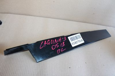 Накладка рамки двери передней левой для Renault Laguna 3 2008-2015