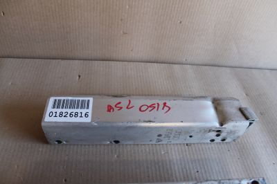 Кронштейн усилителя заднего бампера левый для Audi A4 B8 2007-2015