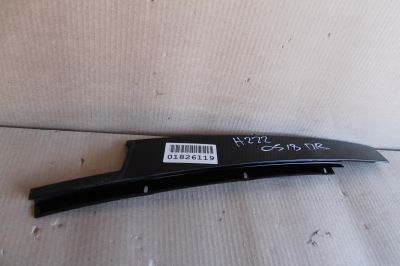 Накладка рамки двери передней правой для Mercedes S-klasse W222 2013-2020