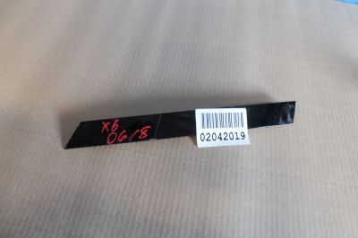 Накладка двери задней левой для BMW X6 F16 2014-2020