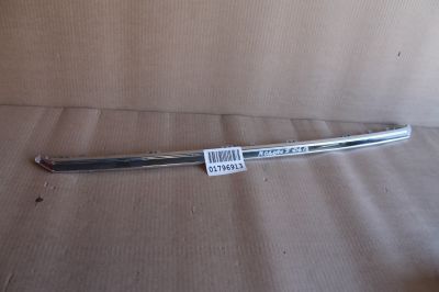 Молдинг решётки радиатора для Ford Mondeo 5 2015-