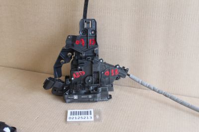 Замок двери задней правой для Mercedes E-klasse W213 2016-