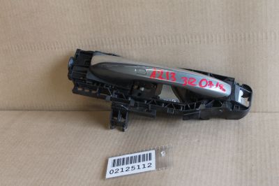 Ручка двери нaружная задняя правая для Mercedes E-klasse W213 2016-