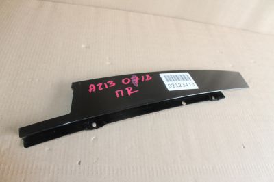 Накладка рамки двери передней правой для Mercedes E-klasse W213 2016-