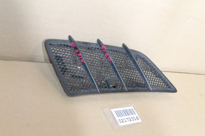 Решётка в капот правая для Mercedes M-klasse W164 ML 2005-2011