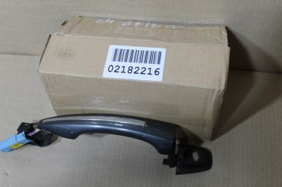 Ручка двери нaружная левая передняя для Citroen C4 2010-