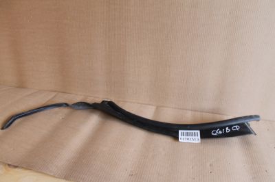 Накладка защитная задней двери для Lexus RX GL20 2016-