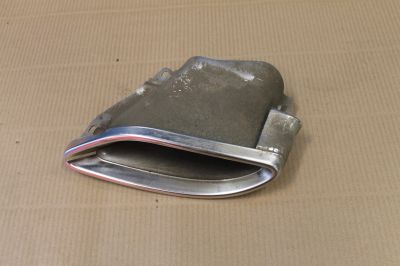 Насадка глушителя задняя левая для Mercedes B-klasse W246 2011-2018