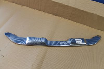 Накладка заднего бампера для Mercedes M-klasse W166 ML GLE 2011-2018