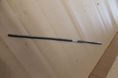 Накладка стекла переднего левого для Mercedes S-klasse W222 2013-2020