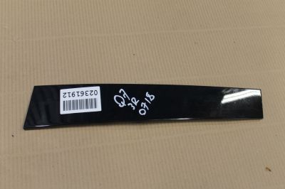 Накладка рамки двери задняя правая для Audi Q7 4L 2005-2015