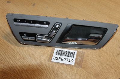 Блок переключателей задней правой двери для Mercedes S-klasse W221 2005-2013