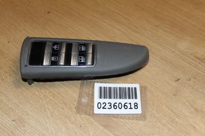 Блок управления стеклоподъемником задней правой двери для Mercedes S-klasse W221 2005-2013