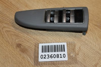 Блок управления стеклоподъемником задней левой двери для Mercedes S-klasse W221 2005-2013