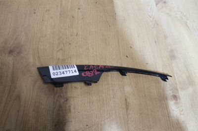 Накладка переднего бампера правая для Porsche Cayenne 958 2010-2018