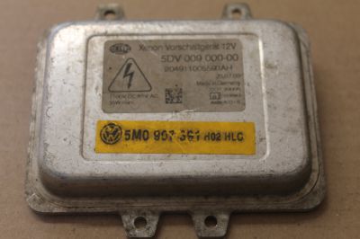 Блок ксеноновой лампы для BMW X6 E71 E72 2007-2014