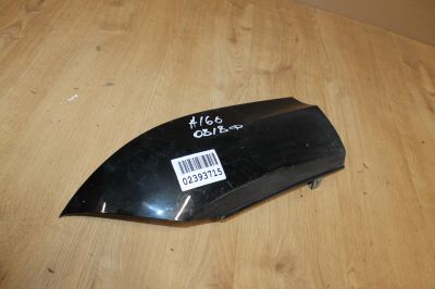 Накладка заднего бампера правая для Mercedes M-klasse W166 ML GLE 2011-2018