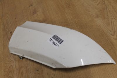 Накладка заднего бампера левая для Mercedes M-klasse W166 ML GLE 2011-2018