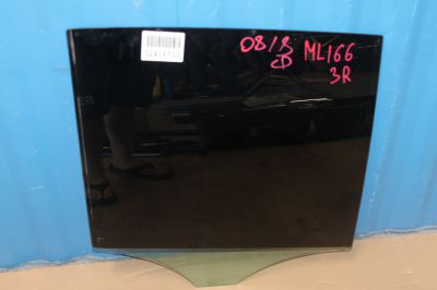 Стекло двери задней правой для Mercedes M-klasse W166 ML GLE 2011-2018