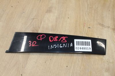 Накладка рамки двери задняя правая для Opel Insignia 2008-2017