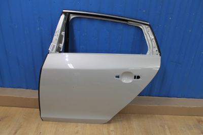 Дверь левая задняя для Volvo V60 (V60 Cross Country) 2010-2018