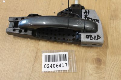 Ручка двери нaружная правая передняя для Audi A1 8X 2010-2018