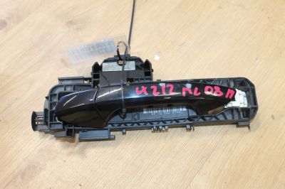 Ручка двери нaружная правая передняя для Mercedes E-klasse W212 2009-2016