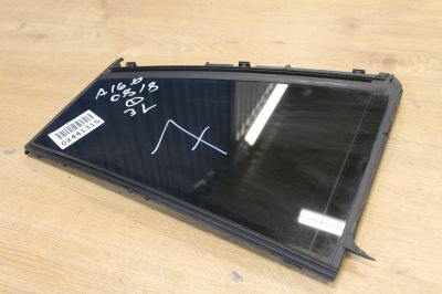 Стекло двери задней левой для Mercedes GL-klasse X166 GL GLS 2012-