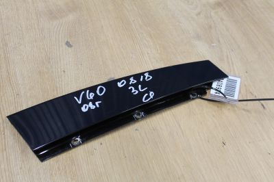 Накладка рамки двери задняя левая для Volvo V60 (V60 Cross Country) 2010-2018