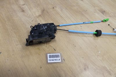 Замок двери задней правой для BMW X1 F48 2015-2023
