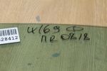 Стекло двери передней правой