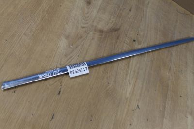 Накладка стекла передней левой двери для Volvo XC70 Cross Country 2007-2016