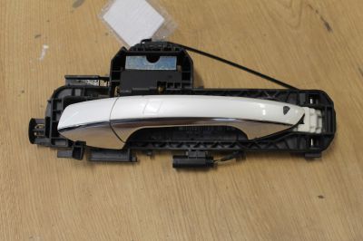 Ручка двери нaружная задняя левая для Mercedes M-klasse W166 ML GLE 2011-2018