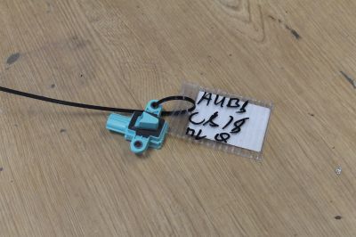 Датчик Airbag для Audi A4 B8 2007-2015