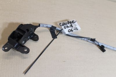 Замок багажника левый для Mini F57 2014-