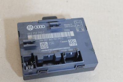 Блок комфорта задней правой двери для Audi A4 B8 2007-2015