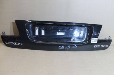 Накладка крышки багажника для Lexus GS S190 2005-2011