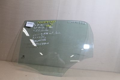 Стекло двери задней левой для Mini Countryman R60 2010-2016